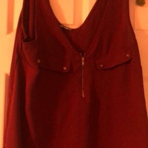 Women’s tank top